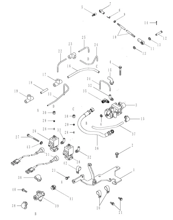 442922A1 - Соединитель