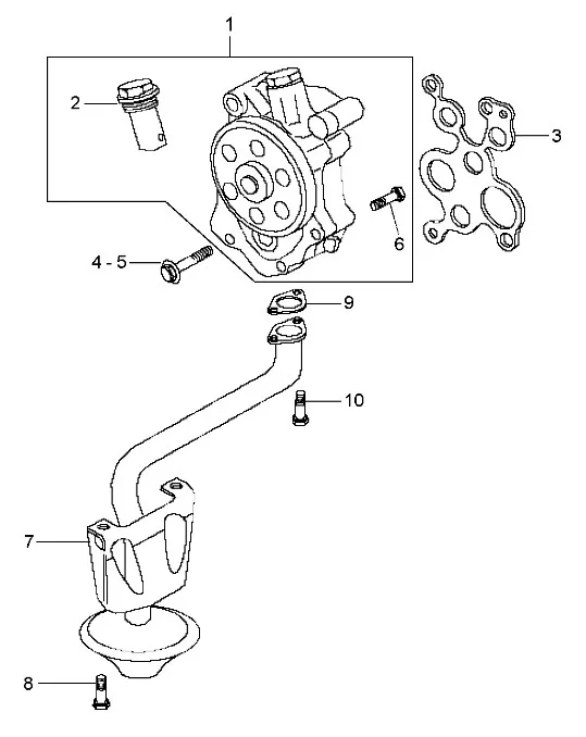 500359679 - Предохранительный клапан