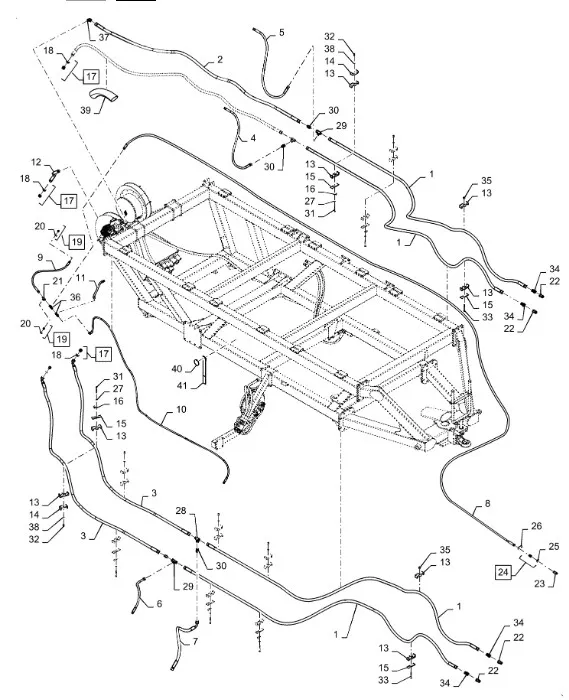 47709459 - шланг