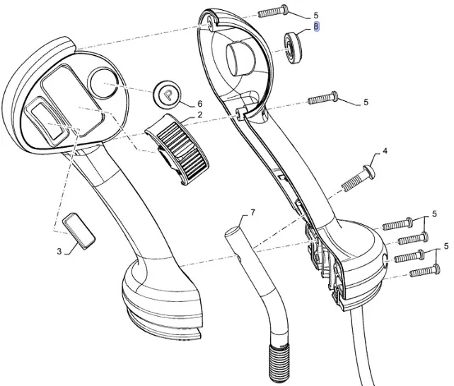 87673089 - переключатель